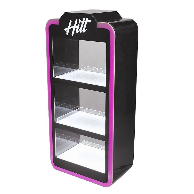 e-cigarette display rack modernty