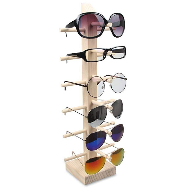 China Sunglasses display stand Multifunctional eye stand Manufacturer and Supplier Modernty